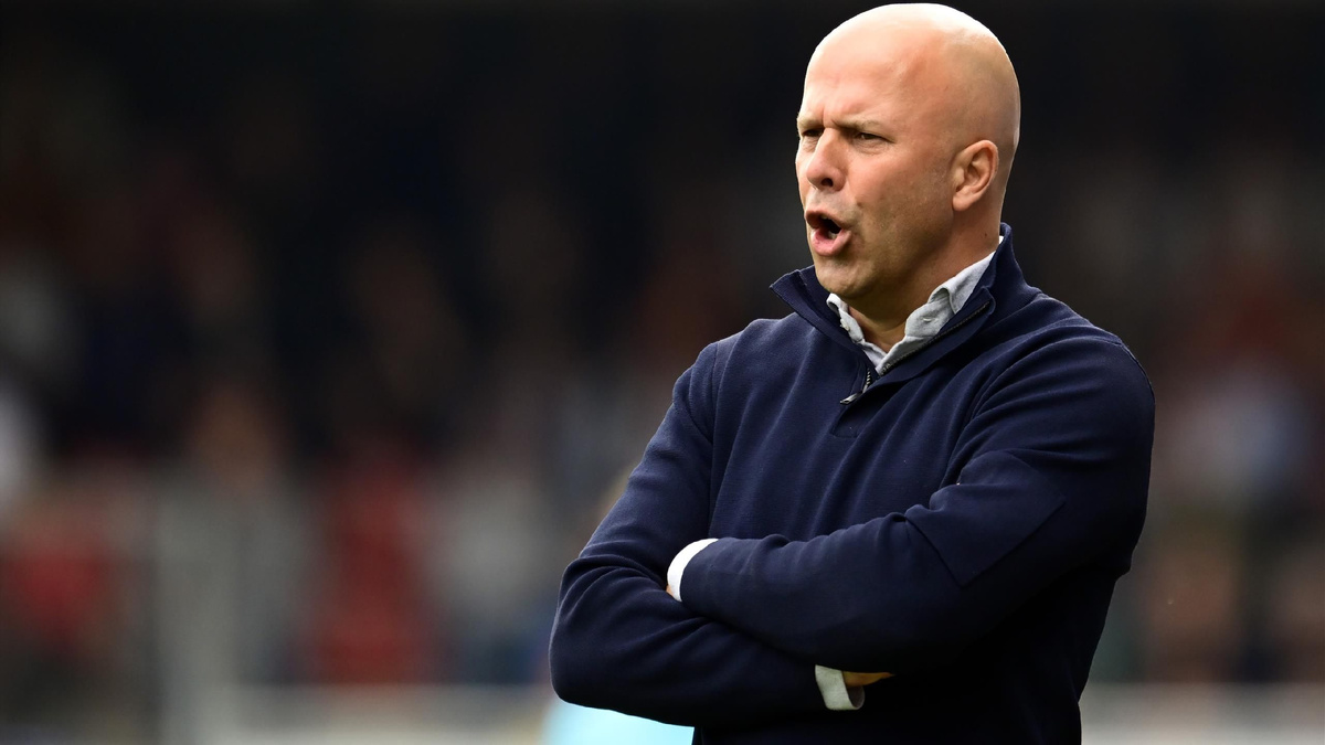 Арне Слот. Источник фото: https://www.eurosport.com