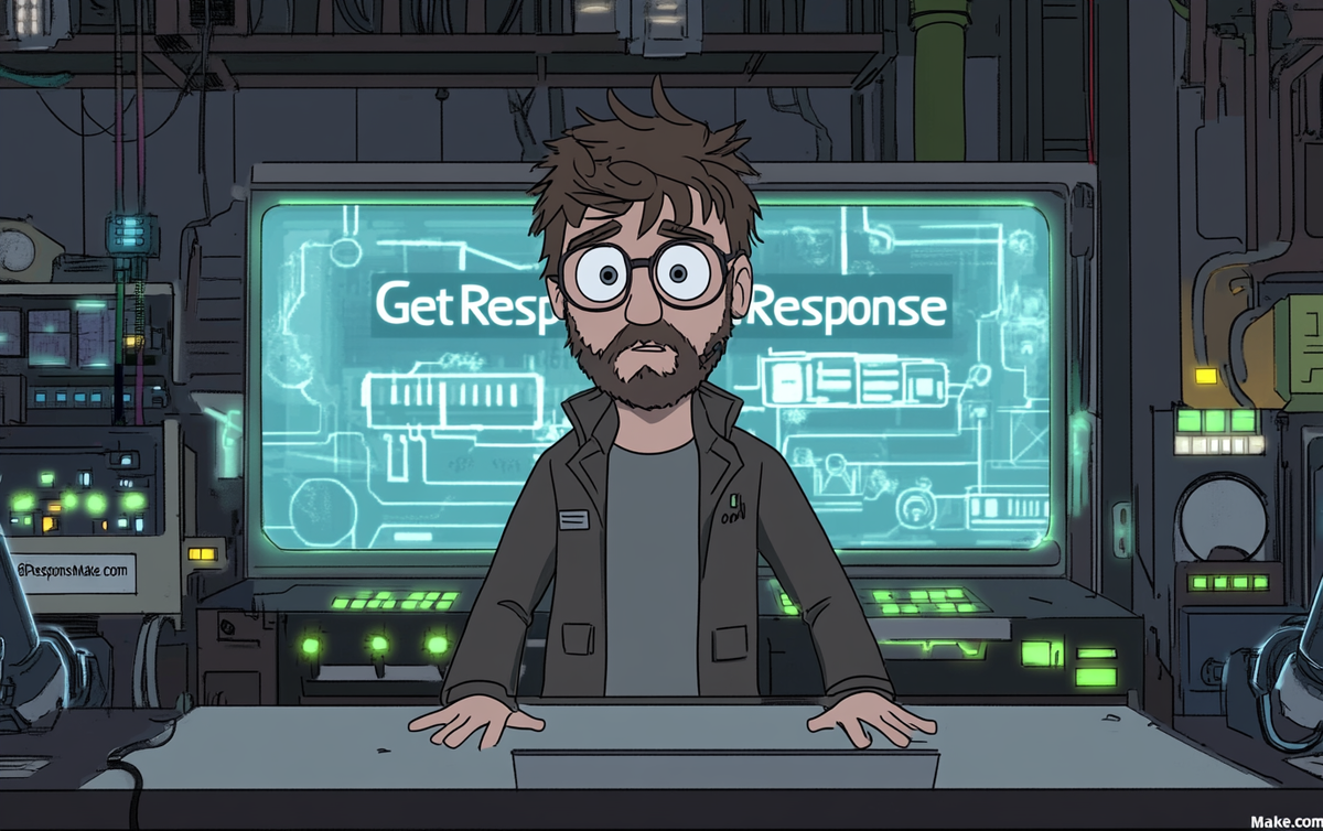    Автоматизация обработки заявок на сайте через интеграцию с GetResponse и Make.com Артур Хорошев