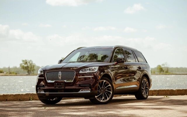 Lincoln Aviator (Фото: Lincoln)