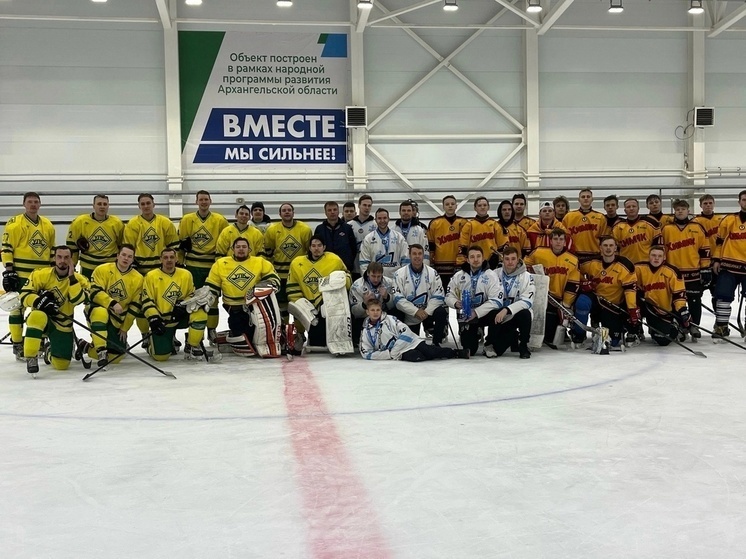     Фото администрации Коряжмы