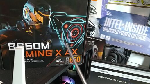 Gigabyte косячит. Исправление ошибки с драйверами Wi-Fi на чипах Realtek-Gigabyte B650M GAMING X AX