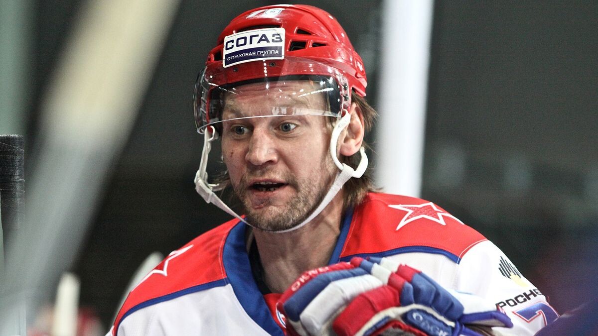   Богумил Червенко, photo.khl.ru