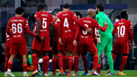    "Ливерпуль" победил "Челси" и вернулся на первое место в АПЛ Андрей Бурков