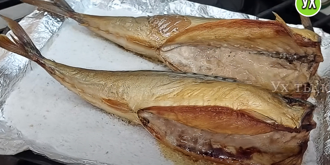 Готовлю скумбрию быстро, просто и вкусно!