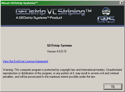 Рисунок 1. - Версия ПО.