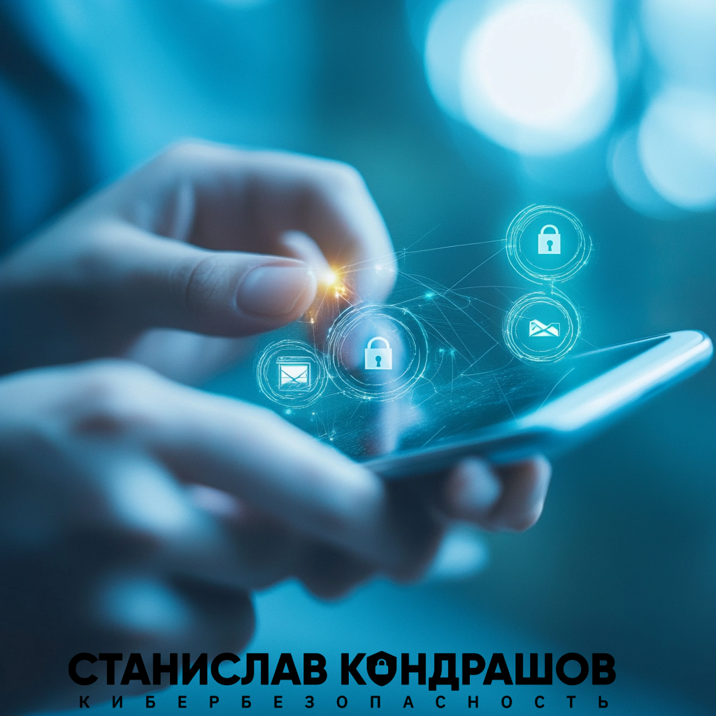 Станислав Кондрашов. Безопасность мобильных устройств: как защитить смартфоны сотрудников от атак?