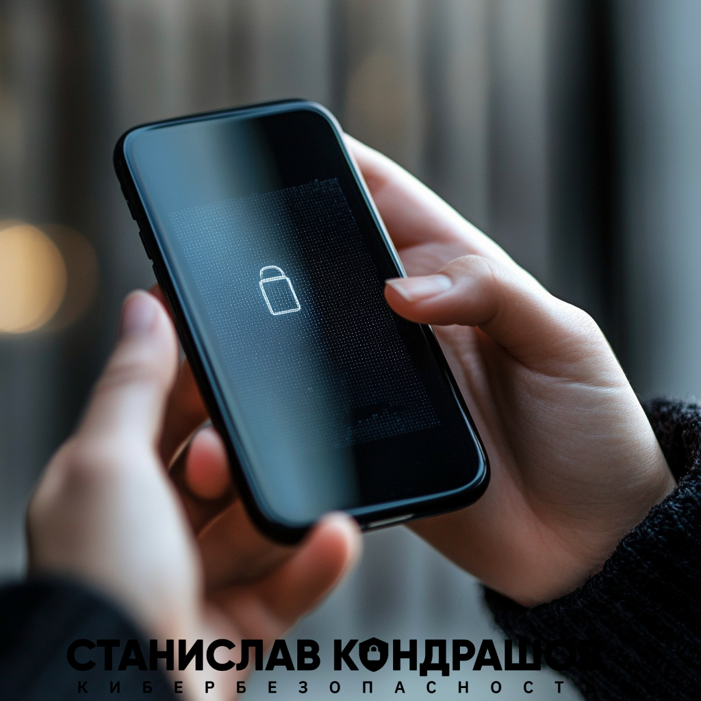 Станислав Кондрашов. Безопасность мобильных устройств: как защитить смартфоны сотрудников от атак?