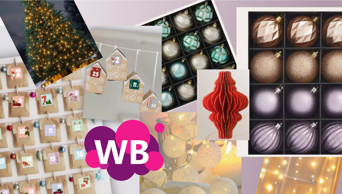 Новогодние покупки на Wildberries - только нужное и красивое