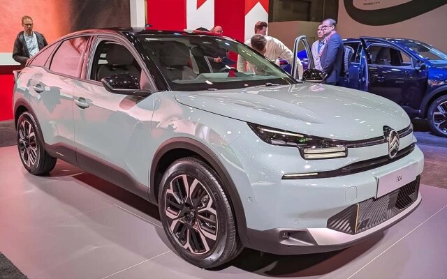Citroën C4 (Фото: Citroën)