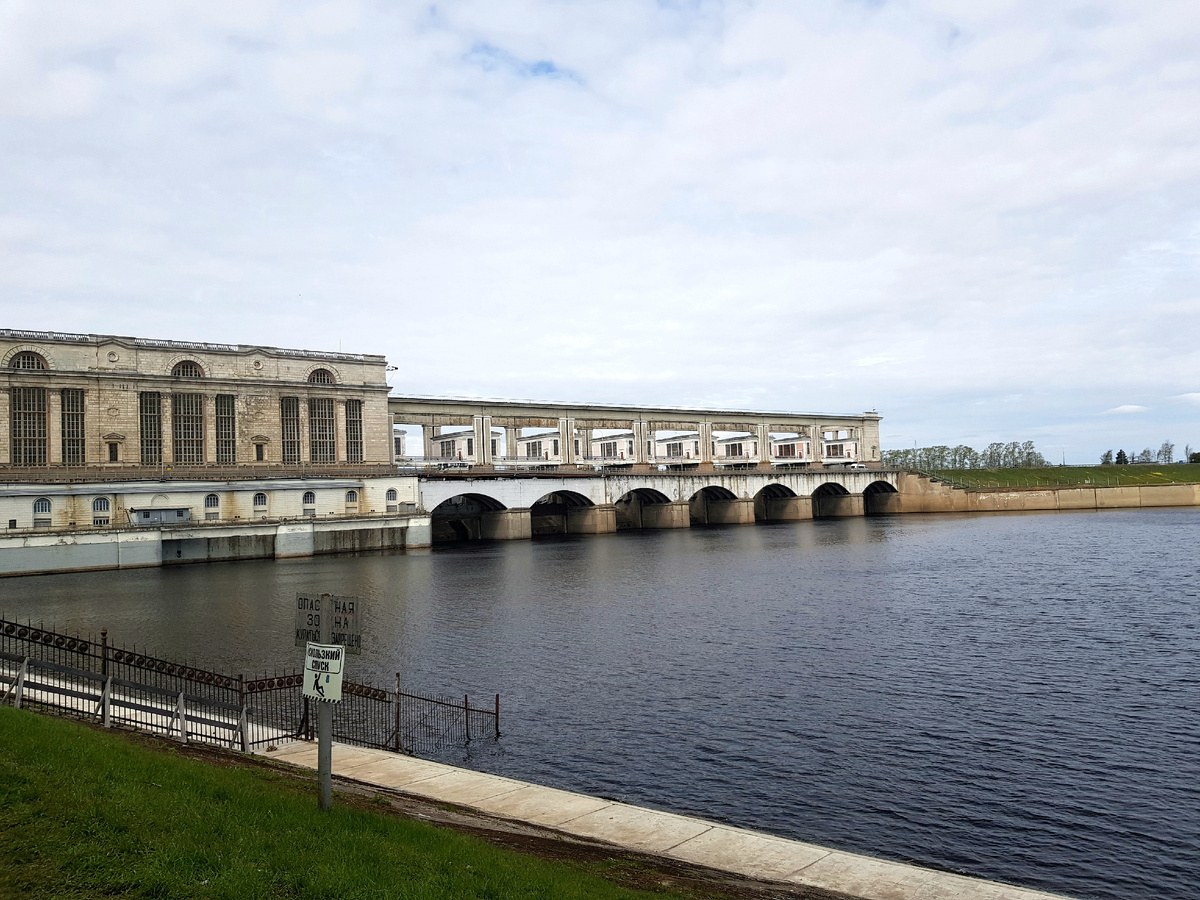 Угличская ГЭС