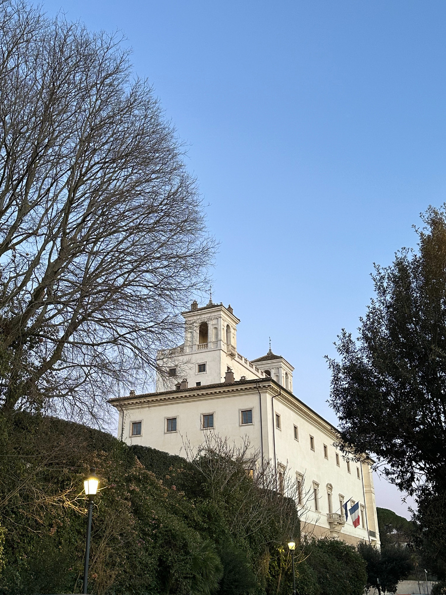 Вилла Медичи