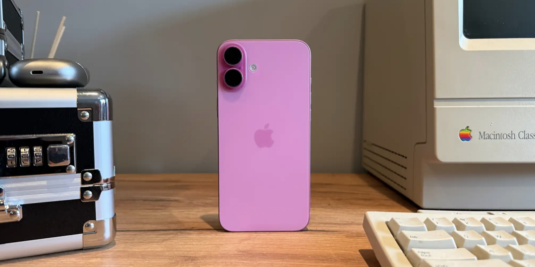 Обзор iPhone 16 Plus: высшая производительность и странный дисплей