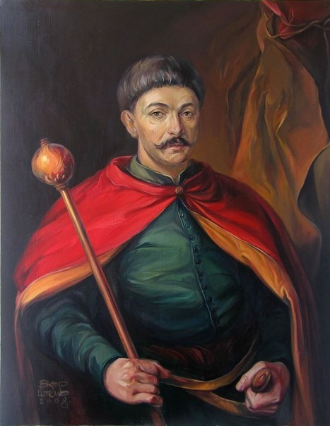 Иван Брюховецкий. Источник: https://flomaster.club/