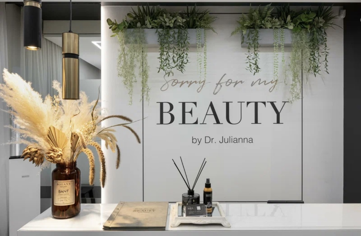 Sorry for my BEAUTY by Dr. Julianna