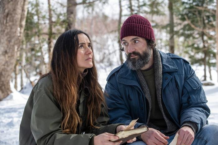 Кадр из сериала "Извне", 2024. Источник: imdb.com