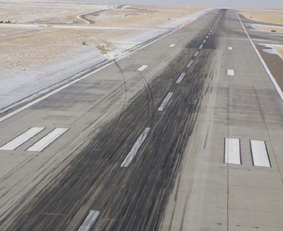 Следы выкатывания