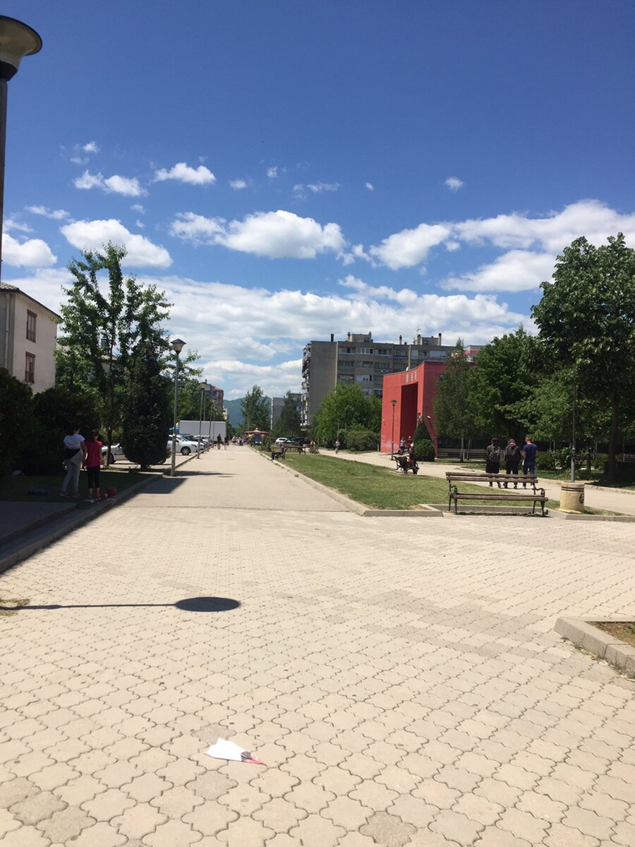 Никшич, 2 июня 2021