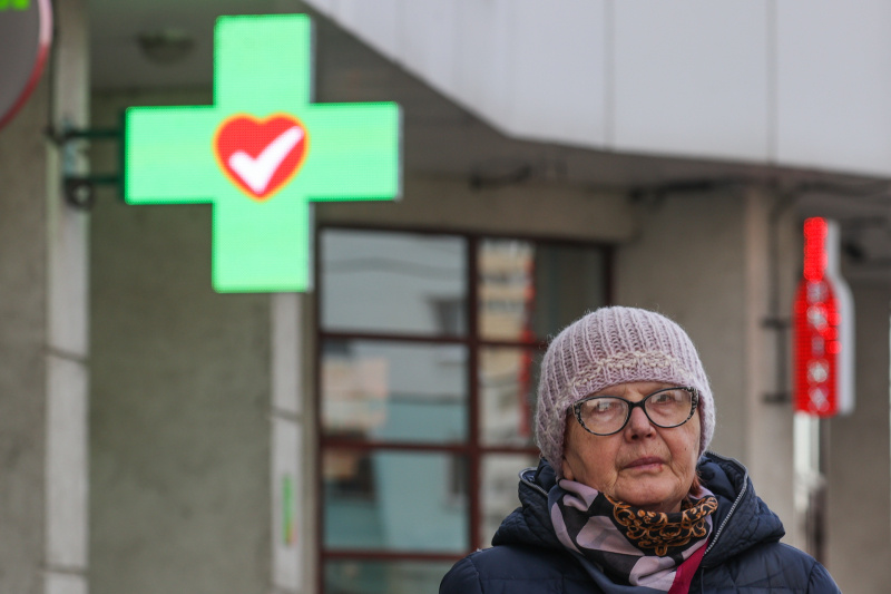    Фото: Bulkin Sergey/Globallookpress