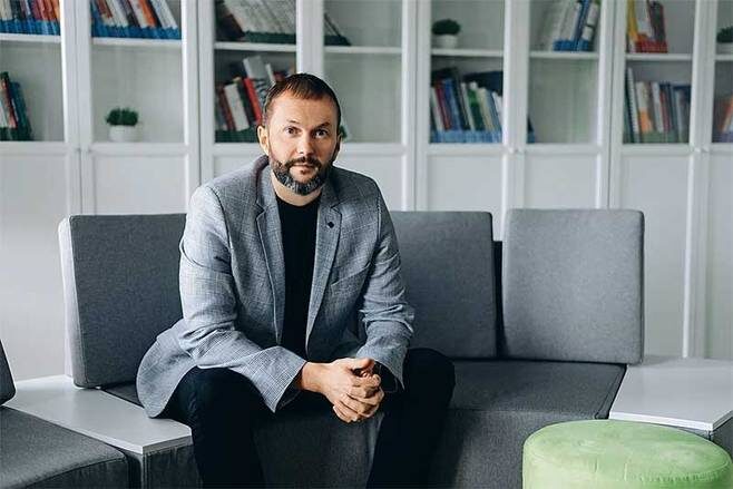    предоставлено компанией «Железно»: Основатель и генеральный директор «Железно» Юрий Захаров: «Конечно, мы понимаем, что если мы будем строить высотки, то заработаем больше денег. Но не все измеряется деньгами»