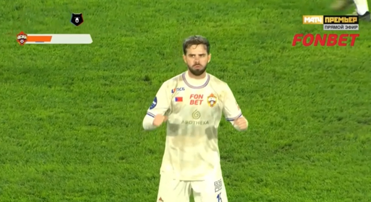 Самый высокий процент удачных передач у Пьянича - 83%, что тоже не слишком сильный результат. 