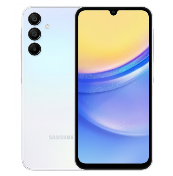 Это смартфон на базе Android 