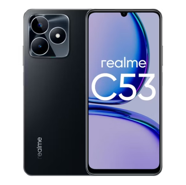 Это смартфон на базе Android