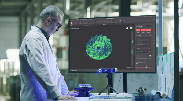 3D-сканер MetroX доступен на Kickstarter по цене со скидкой 35%