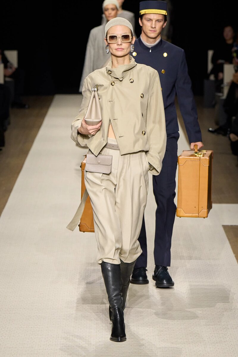 Giorgio Armani Spring 2025