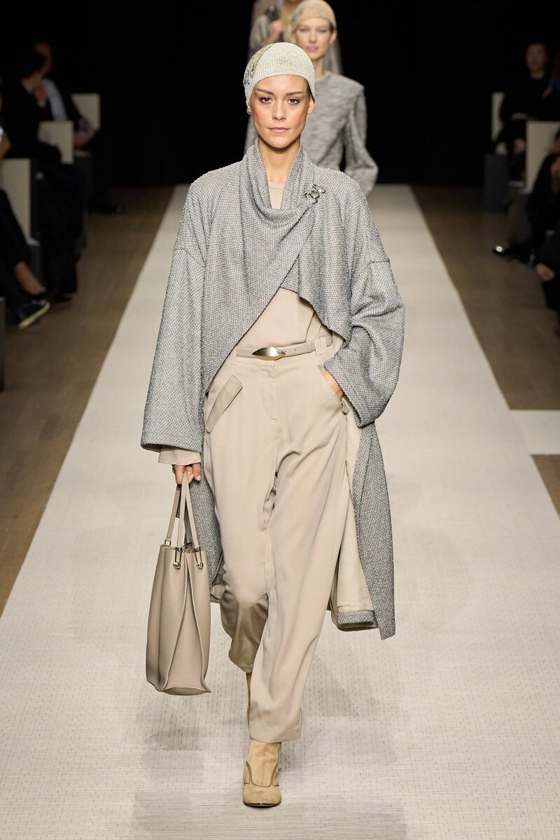 Giorgio Armani Spring 2025
