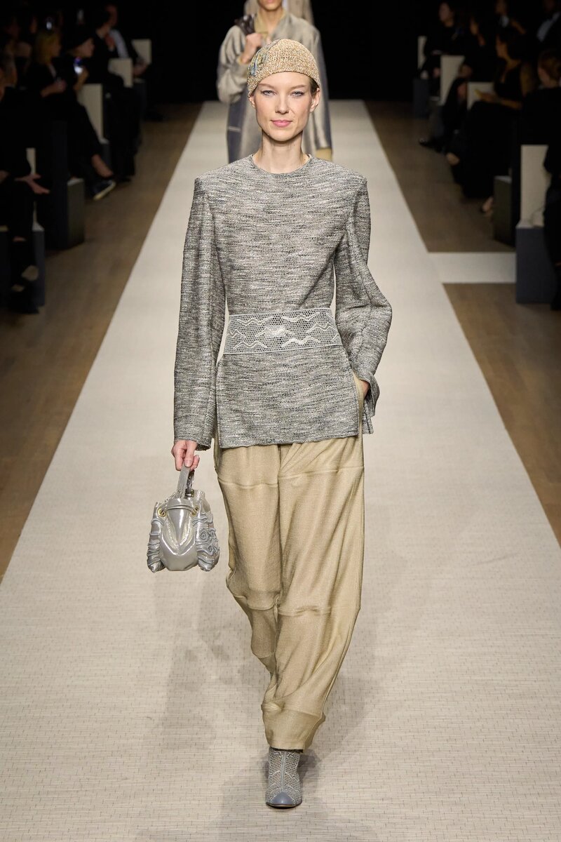 Giorgio Armani Spring 2025
