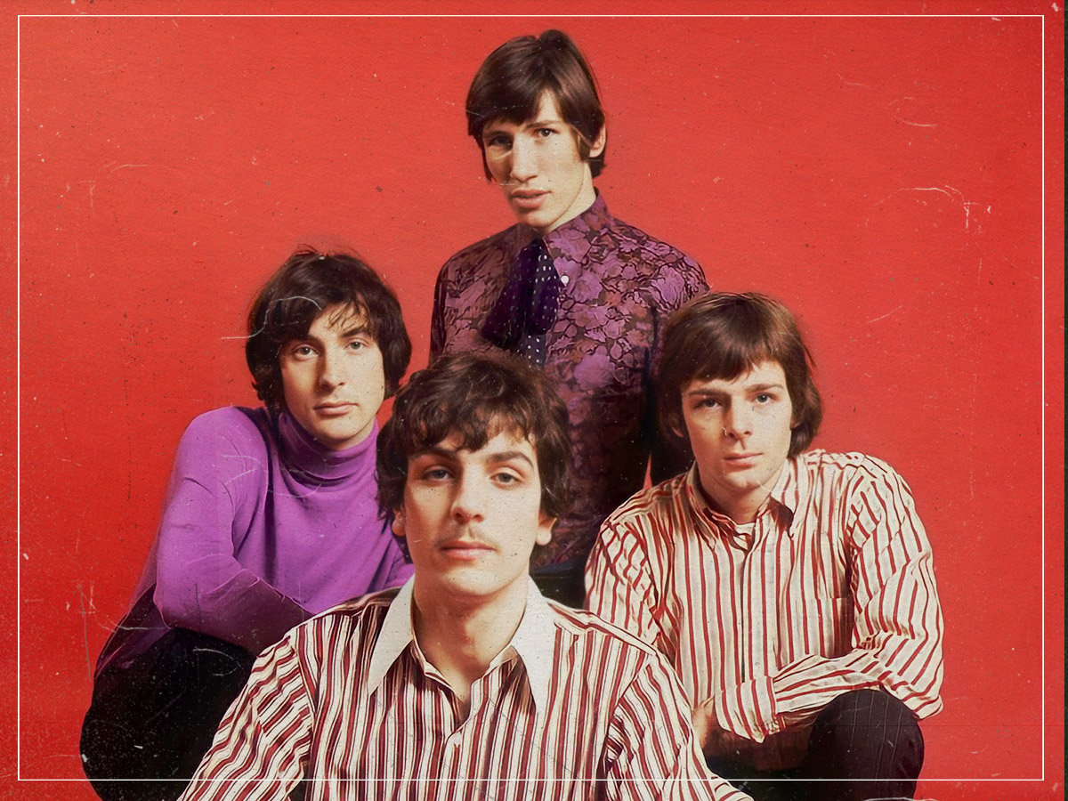 PINK FLOYD с Клоузом