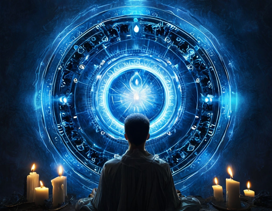 Приворот по чакрам. Магия и Таро простыми словами. 