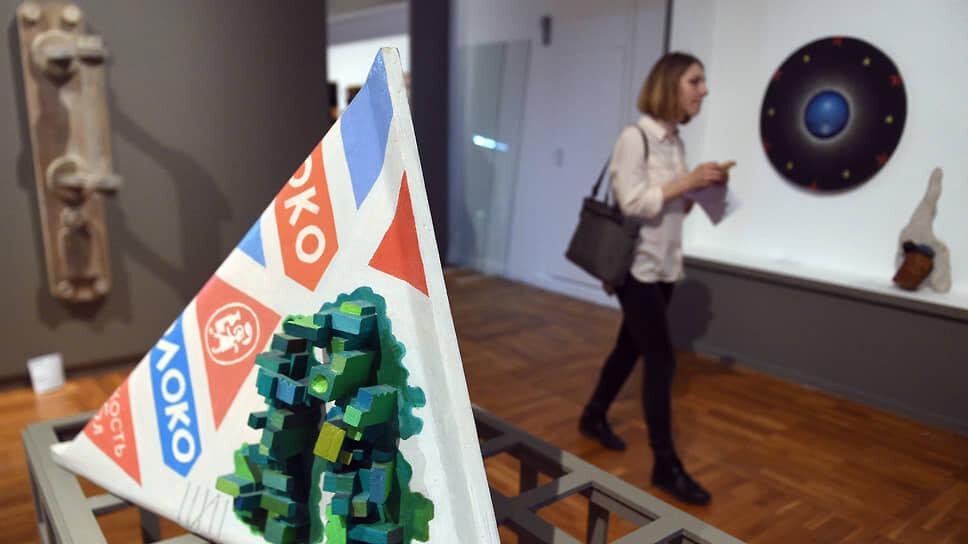 Третьяковская галерея готовится перепаковать свое современное искусство.📷Фото: Александр Миридонов / Коммерсантъ