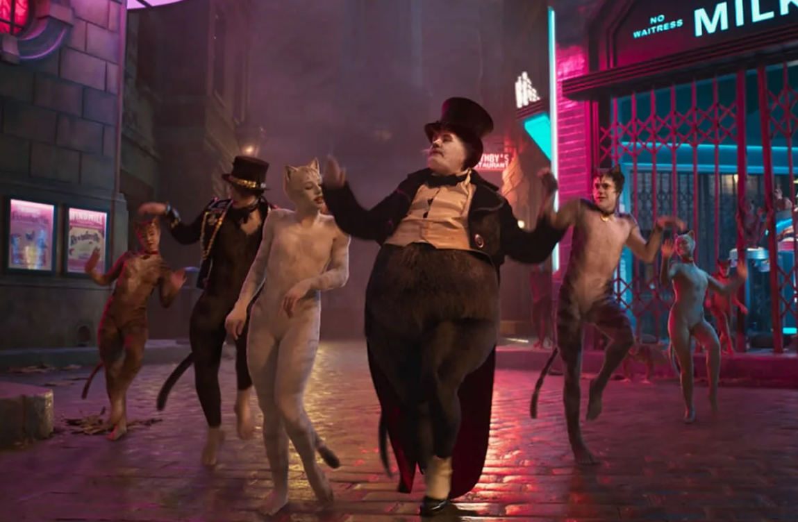"Кошки" (2019)