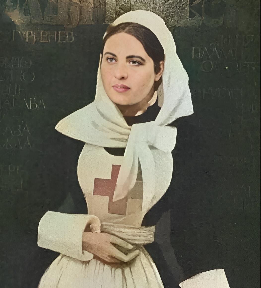 Юлия Вревская