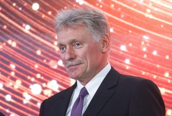    Дмитрий Песков