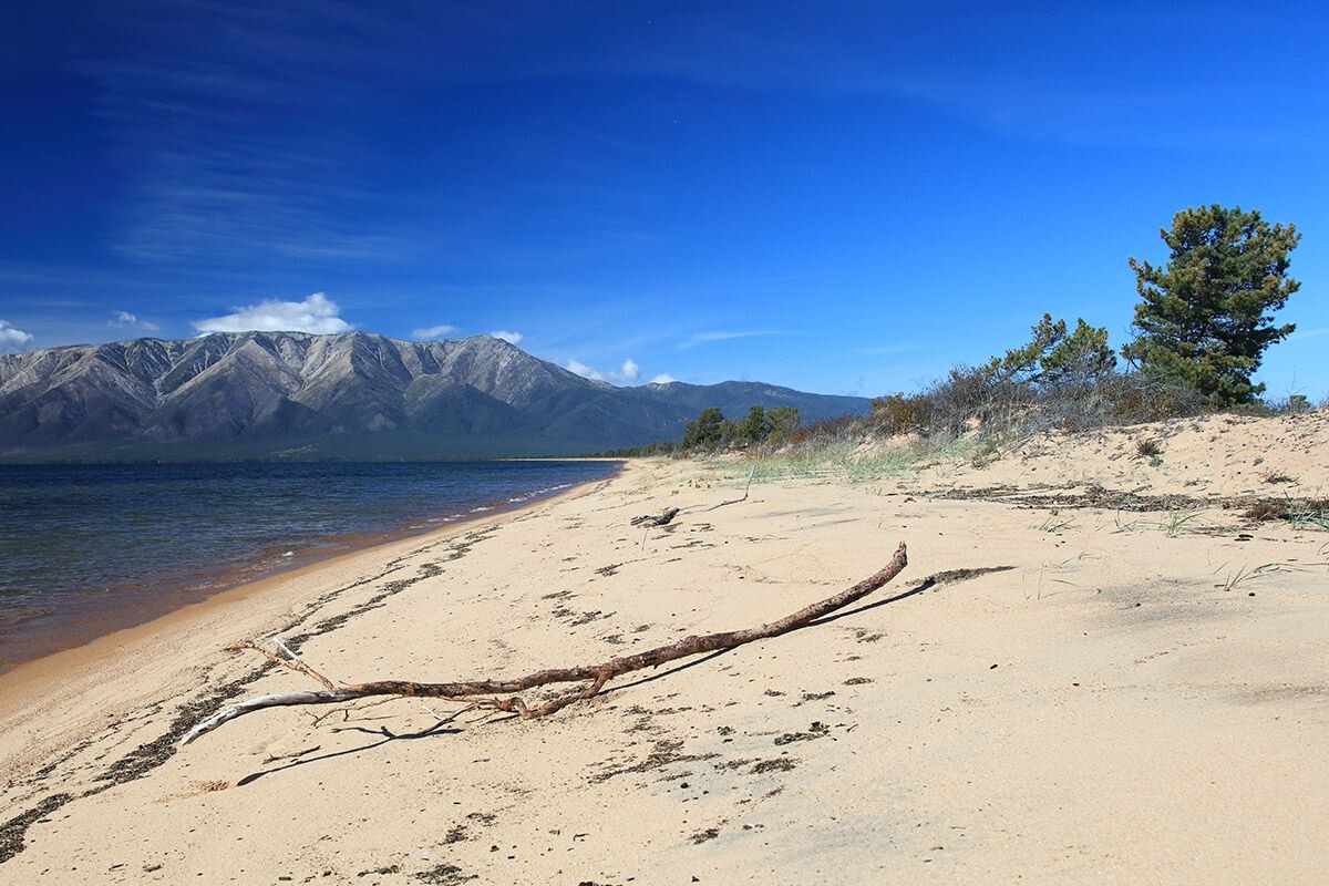 Россия — страна с самыми разнообразными и необычными национальными парками. Источник: Shutterstock📷
