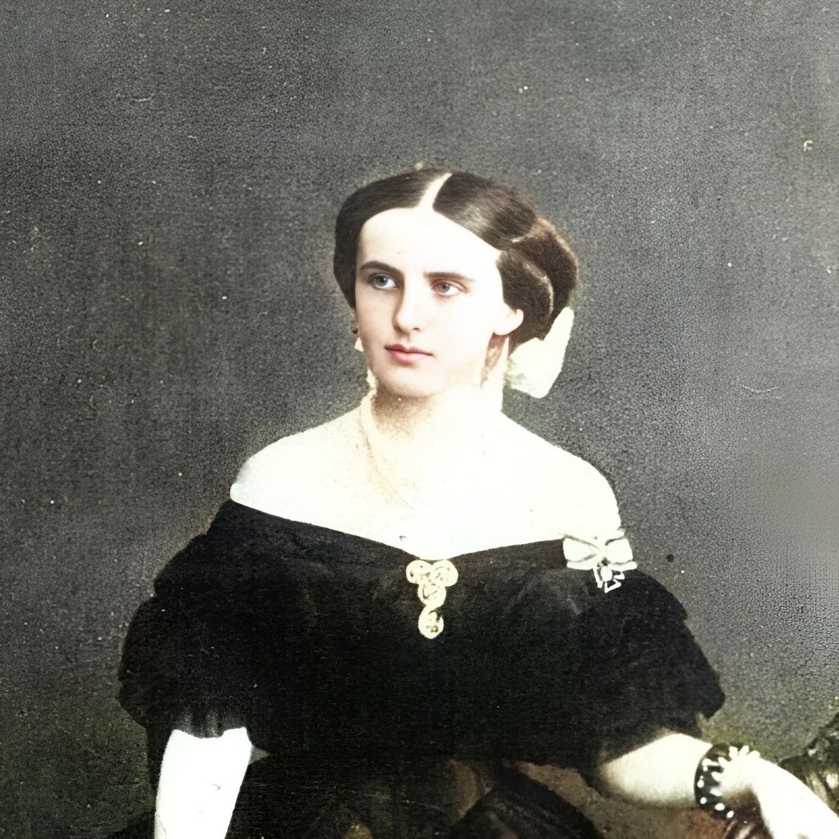 Юлия Вревская. Фотография