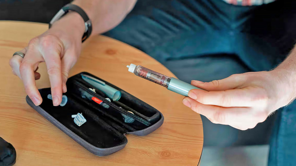 Диабет 1 типа отступает: ученые создали инсулин будущего. 'Умный' инсулин сам решает, когда снижать сахар