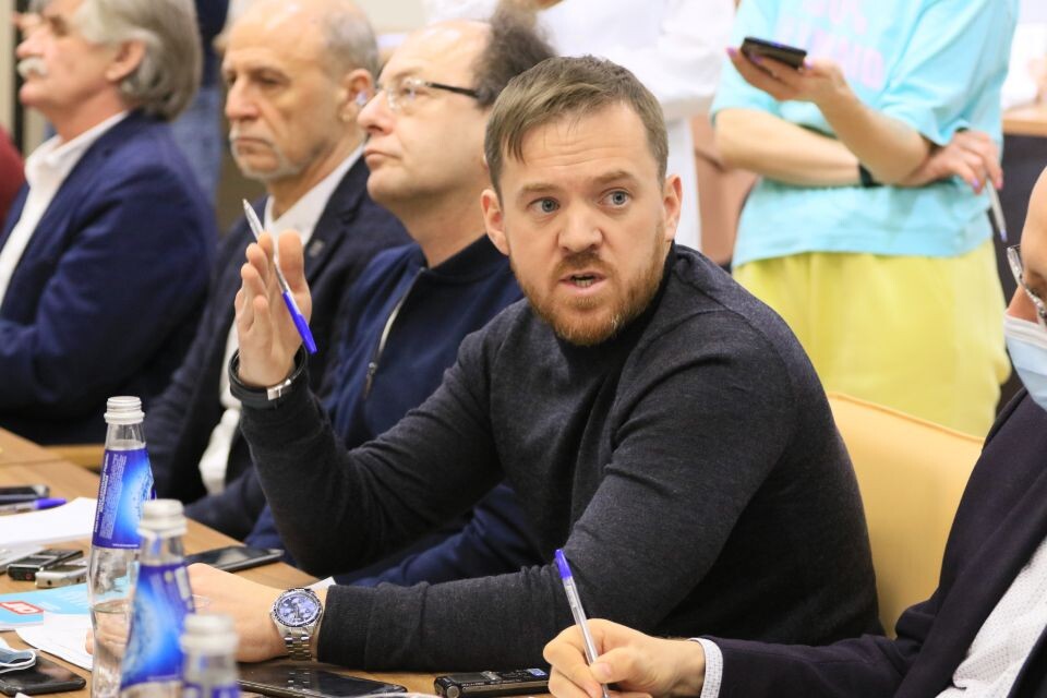    Андрей Суртаев. Источник: Олег Укладов