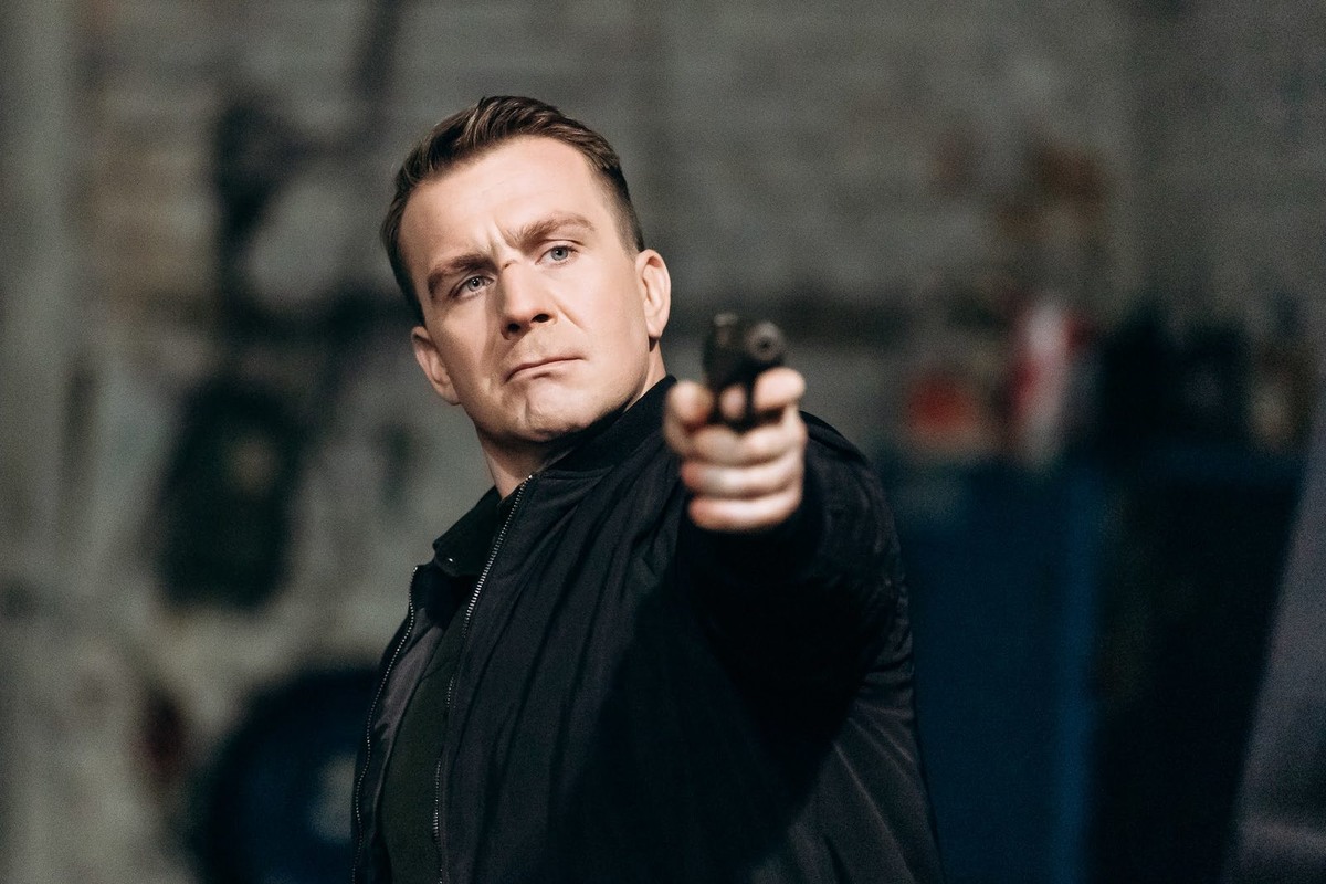 Кадр сериала «Невский. Близкий враг».Фото Яндекс.Картинки