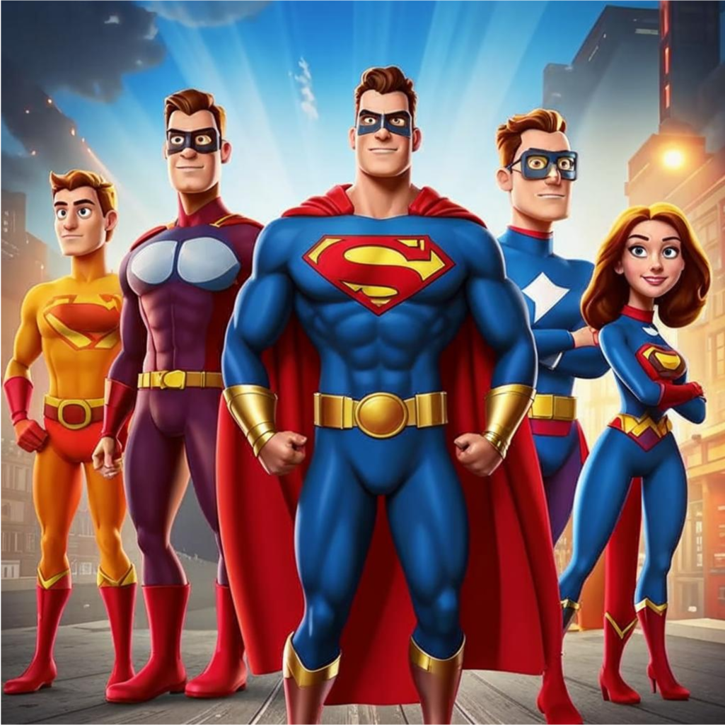 10 Лучших фильмов о супергероях