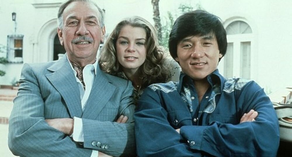 Джеки Чан редкие фото со съемок боевиков 80-х годов. Хиты видеосалонов