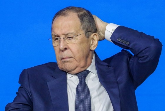    Сергей Лавров