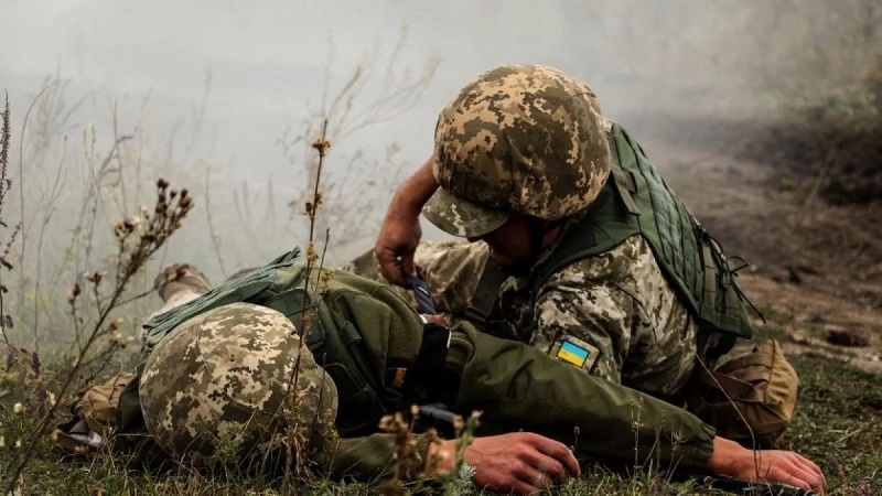    Фото: оперативный штаб ВСУ