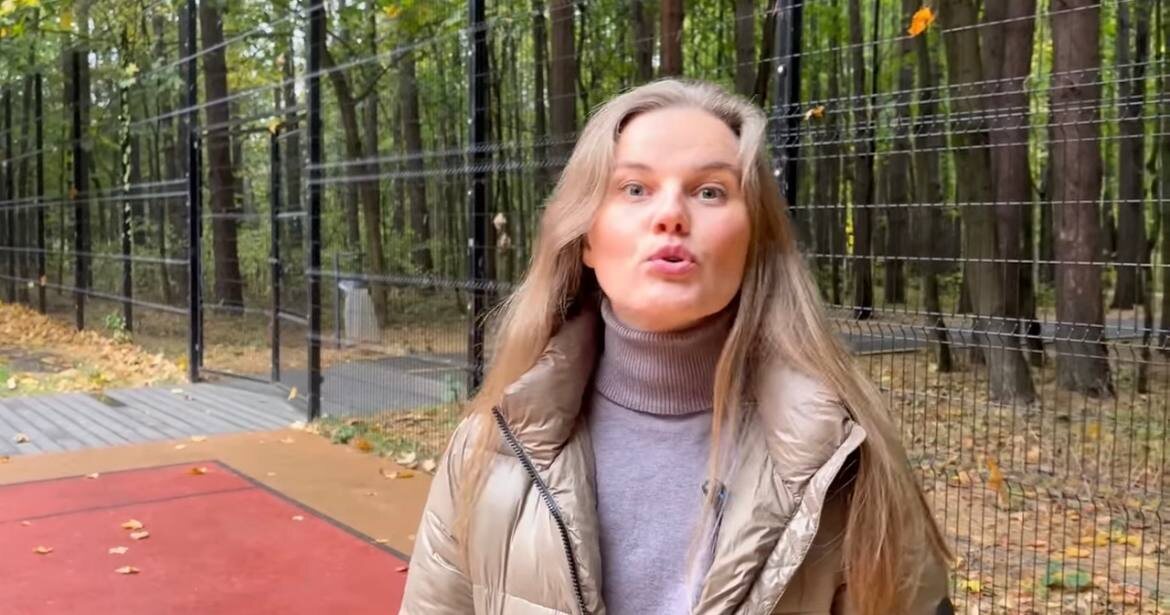 блогер Марина Онищенко переехала жить в Россию и рассказывает правду для украинцев
