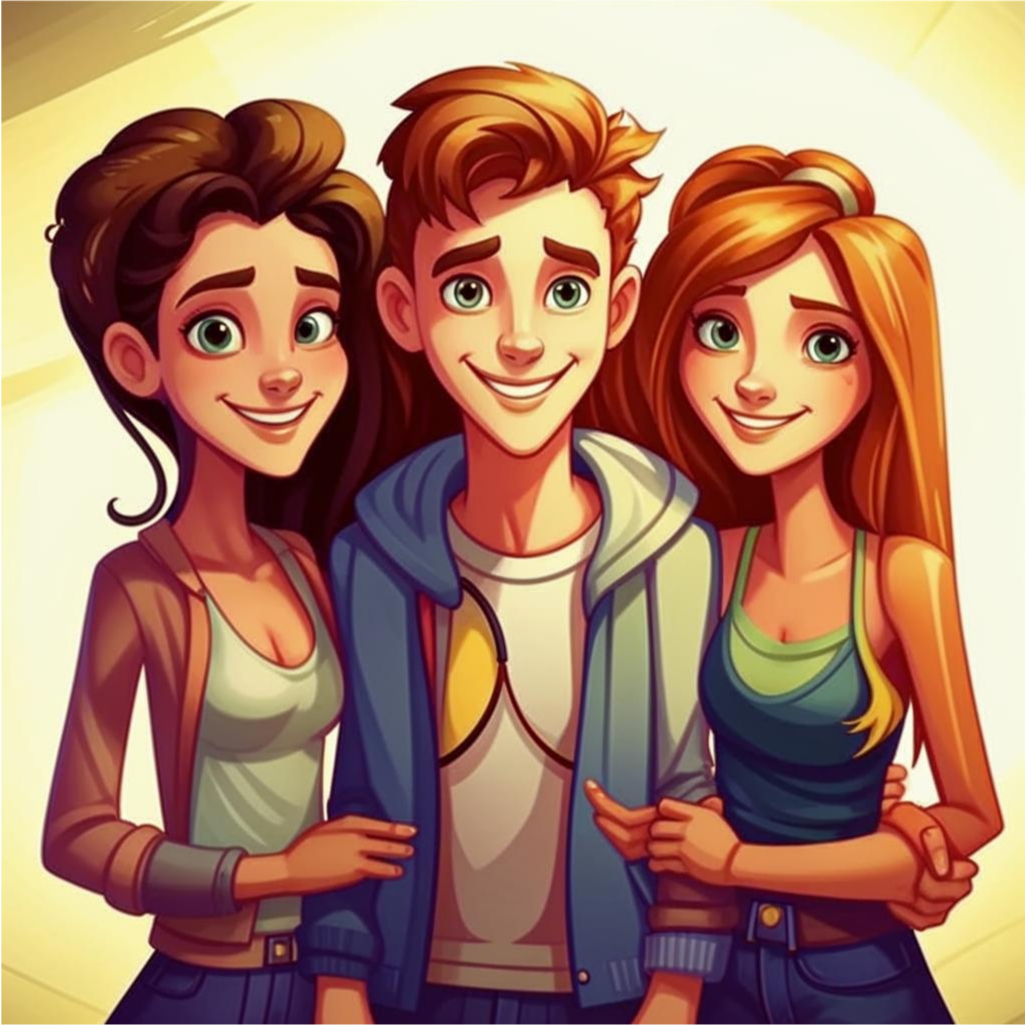 Подборка фильмов про дружбу