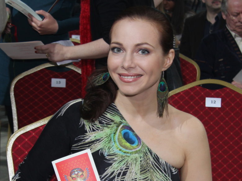                         Екатерина Гусева