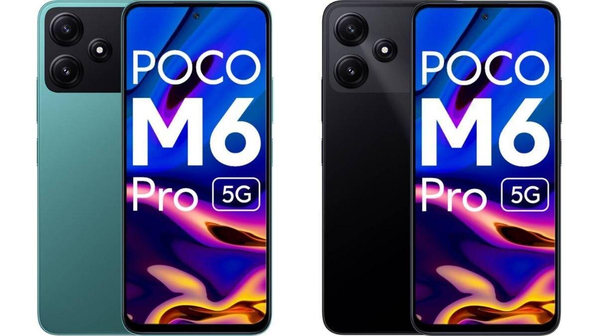 
Как в POCO M6 Pro 5G подключить мобильный интернет с HyperOS Android 15, 14, 13