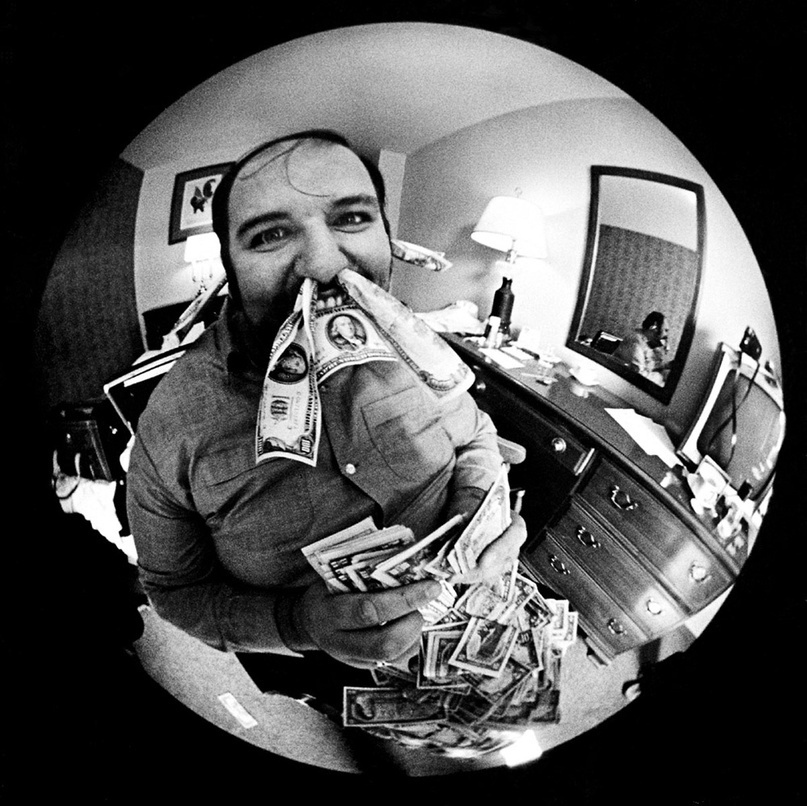 Питер Грант (Peter Grant, 5.04.1935 — 21.11.1995)